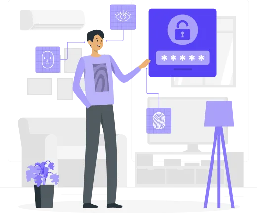 Password Protected Banner