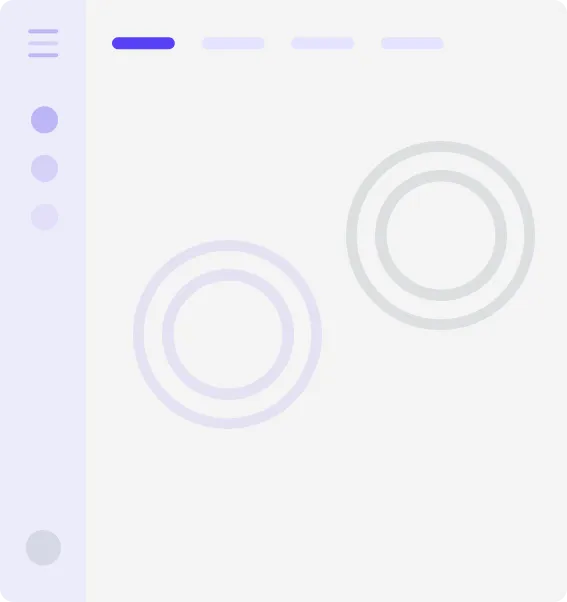 About Us banner frame